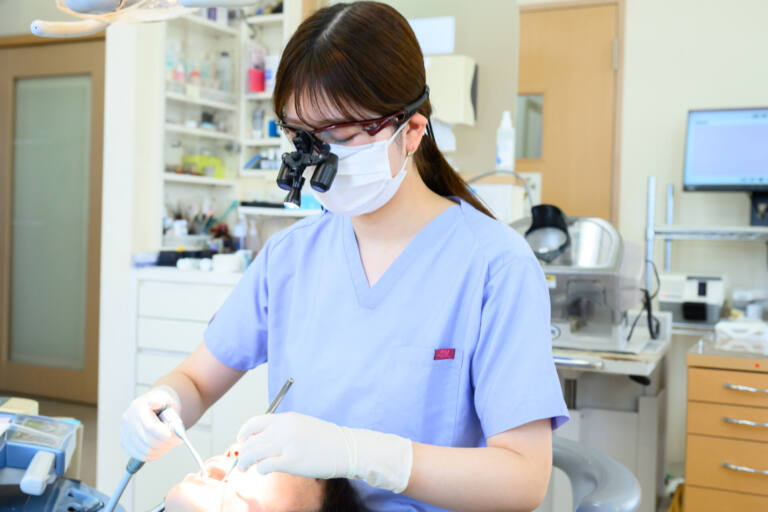 定期メンテナンス