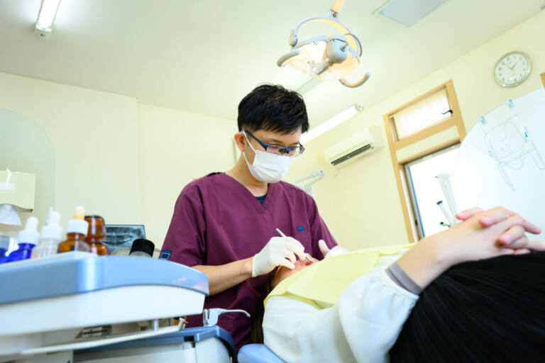 インプラント手術（2回目）